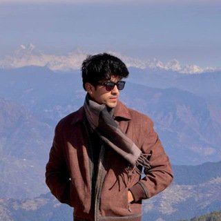 Ayaan Joshi Telegram channel profile photo